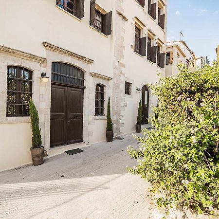 Lithinon Cozy Studios Chania  Luaran gambar
