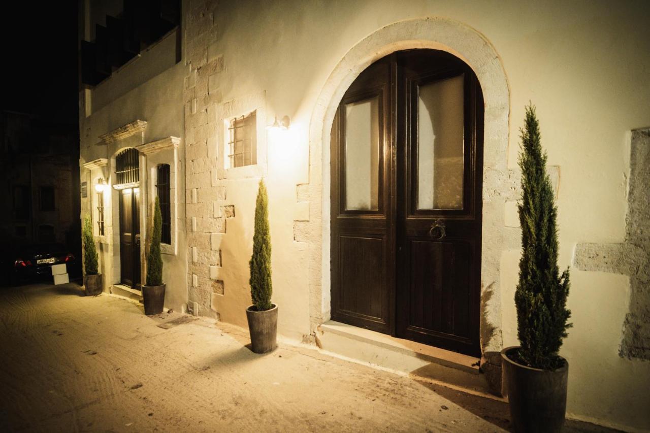 Lithinon Cozy Studios Chania  Luaran gambar