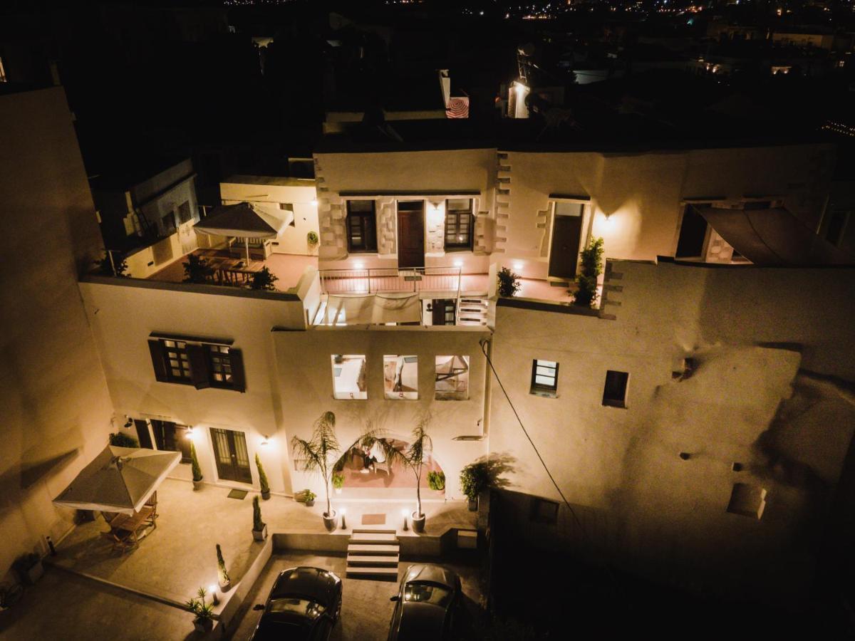 Lithinon Cozy Studios Chania  Luaran gambar