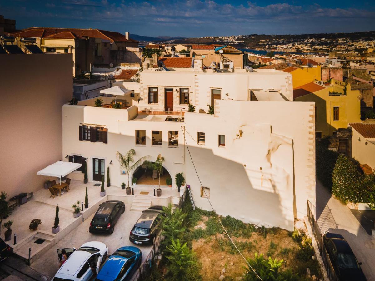 Lithinon Cozy Studios Chania  Luaran gambar