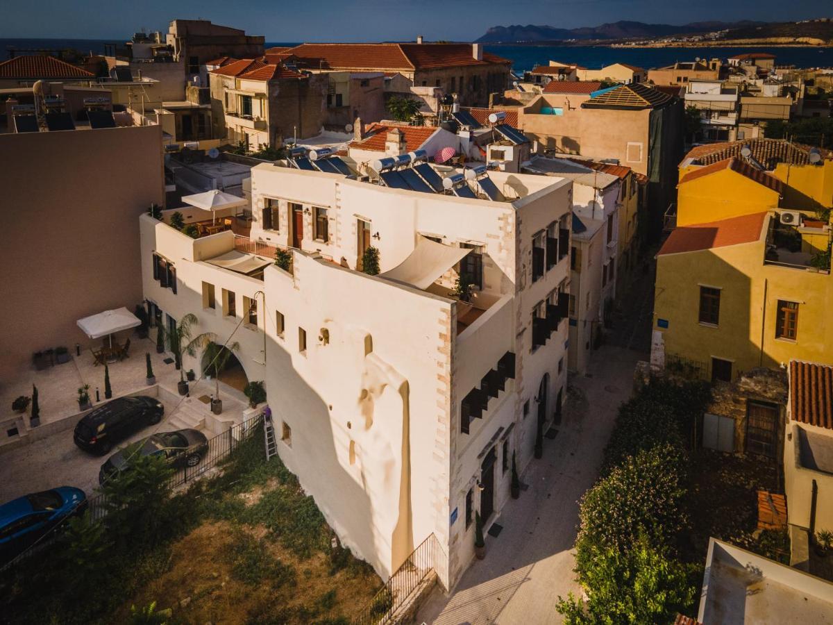Lithinon Cozy Studios Chania  Luaran gambar