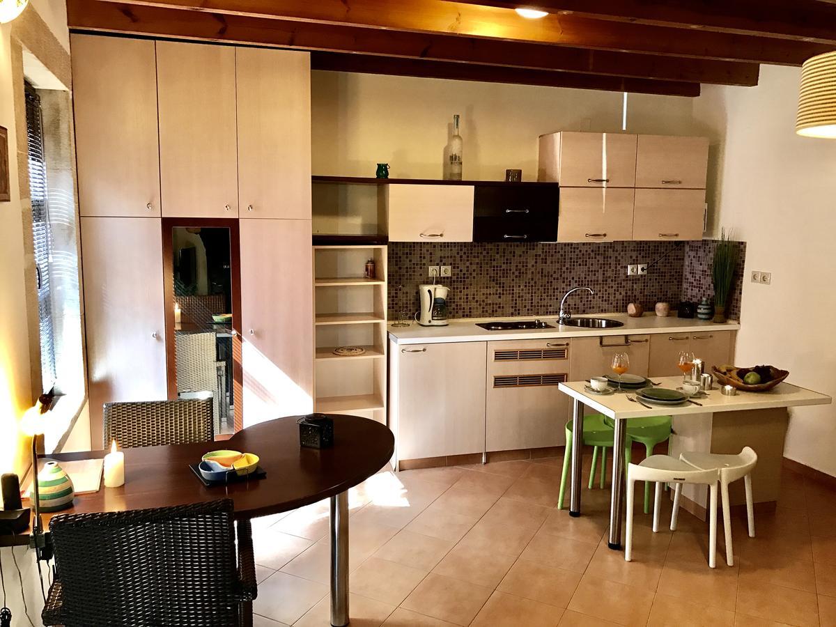Lithinon Cozy Studios Chania  Luaran gambar