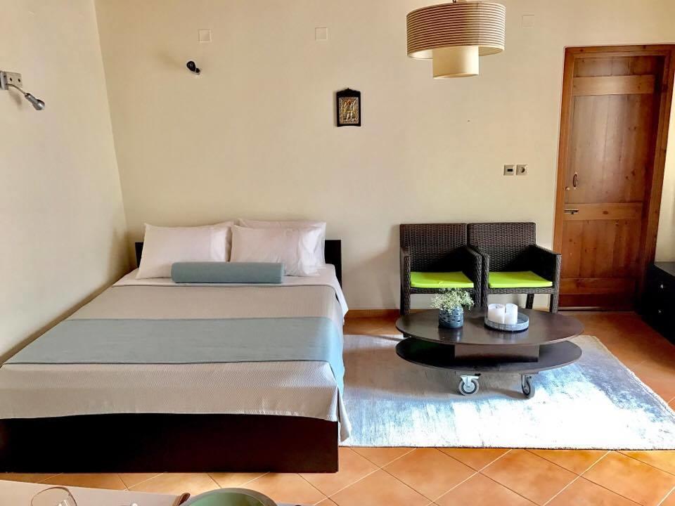 Lithinon Cozy Studios Chania  Luaran gambar