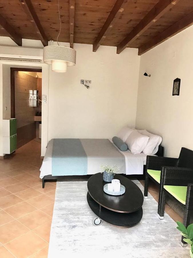 Lithinon Cozy Studios Chania  Luaran gambar