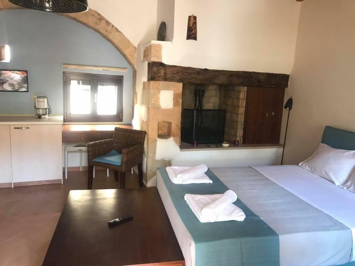 Lithinon Cozy Studios Chania  Luaran gambar