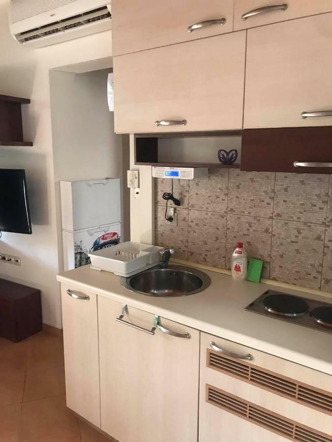 Lithinon Cozy Studios Chania  Luaran gambar