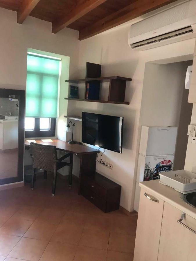 Lithinon Cozy Studios Chania  Luaran gambar