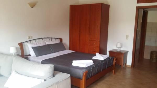 Lithinon Cozy Studios Chania  Luaran gambar