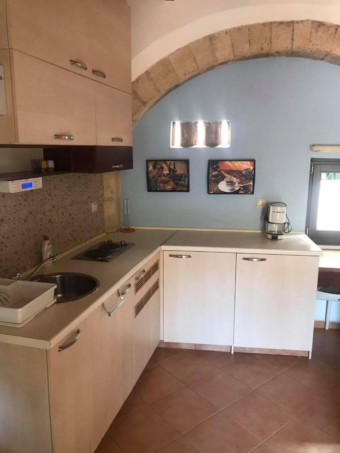 Lithinon Cozy Studios Chania  Luaran gambar