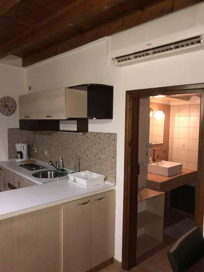 Lithinon Cozy Studios Chania  Luaran gambar